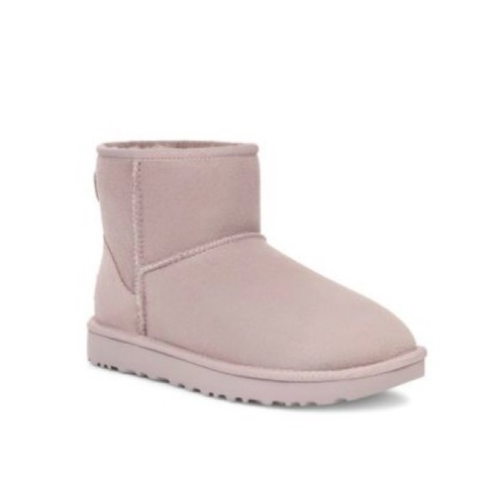 Ugg Pale Smoke Classic II Mini Boot
